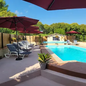 Mas D'alivon Guest house