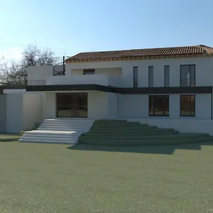 Maison d'hôtes Blanche, Arles