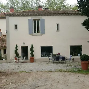 Maison d'hôtes Manoir En Crau, Arles